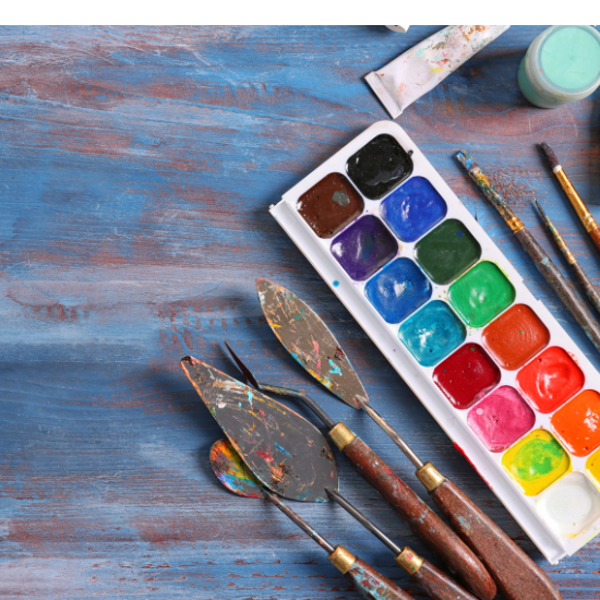 The Big Recalibration: My Creative Self Can't Wait Any Longer